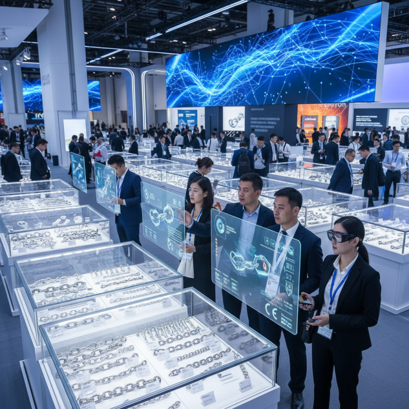 Best Stainless Steel Chains at 2026 Canton Fair for Global Buyers?