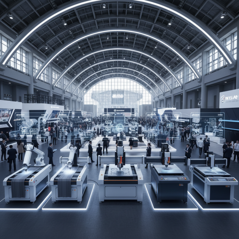 Top 5 Cutting Machines to Explore at 2026 Canton Fair?
