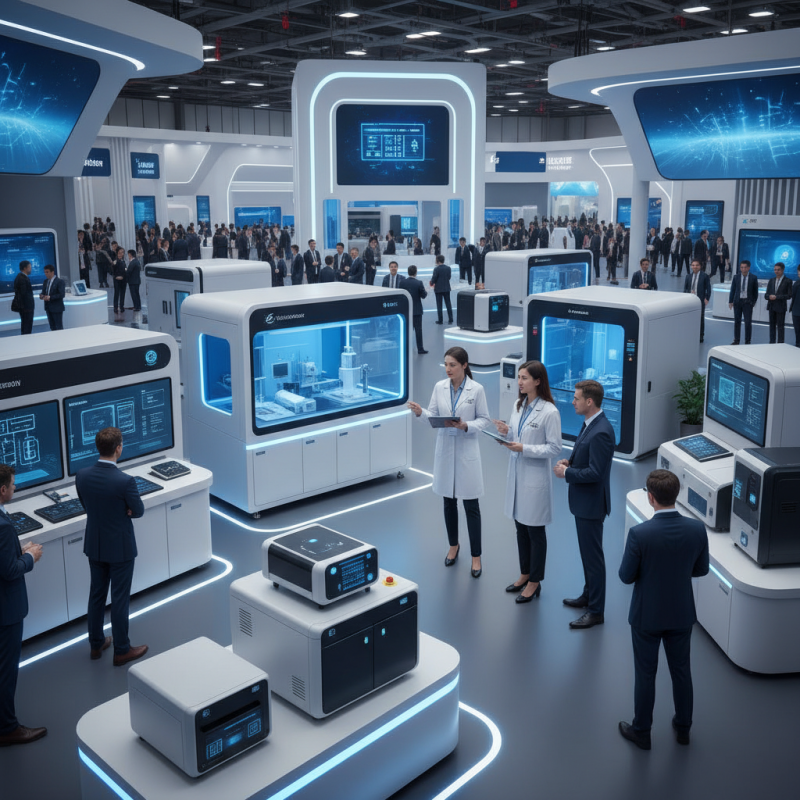 Top Environmental Thermal Chamber Innovations at 2026 Canton Fair?
