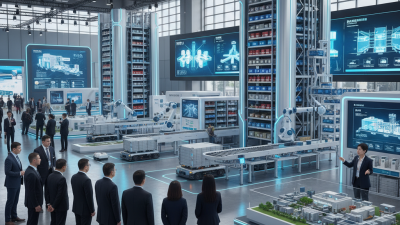 How to Choose the Best Automated Storage System for 2026 Canton Fair?