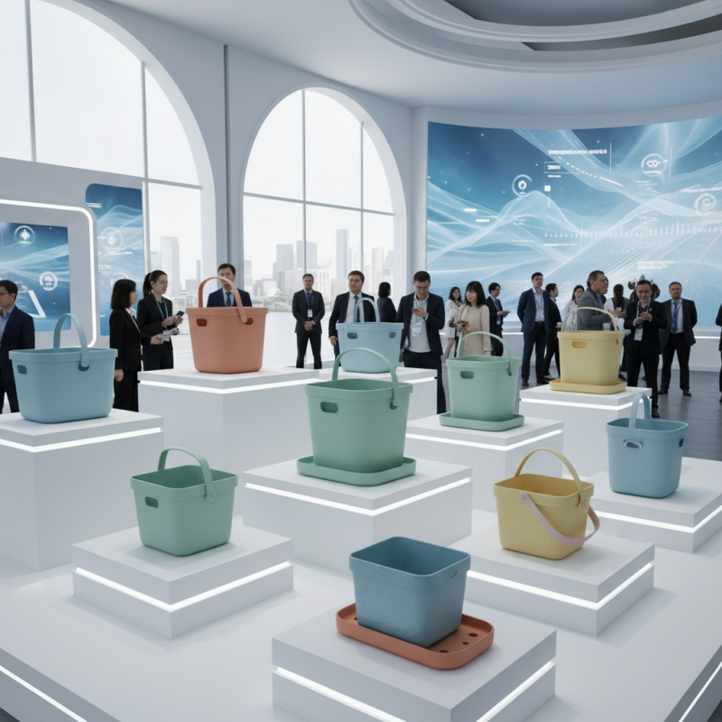 Best Plastic Nursery Bucket for 2026 Canton Fair in China?