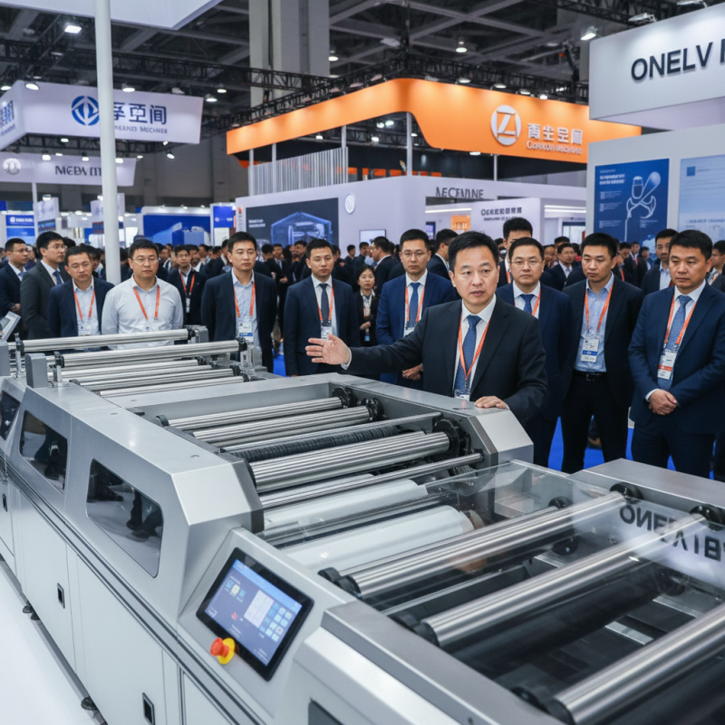 Top 5 Tips for Using Glue Laminating Machine at 2026 Canton Fair?