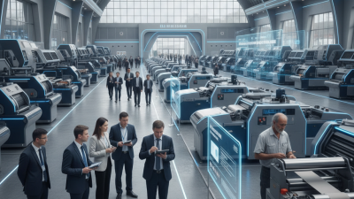 Best Glue Laminating Machines at 2026 Canton Fair Insights?