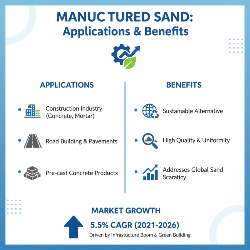 What is a Sand Manufacturing Machine and How Does It Work?