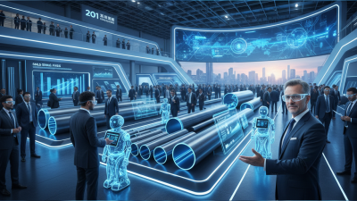 Best Smls Steel Pipe at 2026 Canton Fair Why You Should Attend?