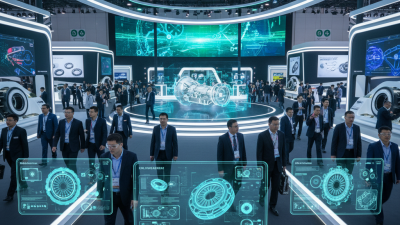 Clutch Release Bearings Trends at 2026 Canton Fair Insights?