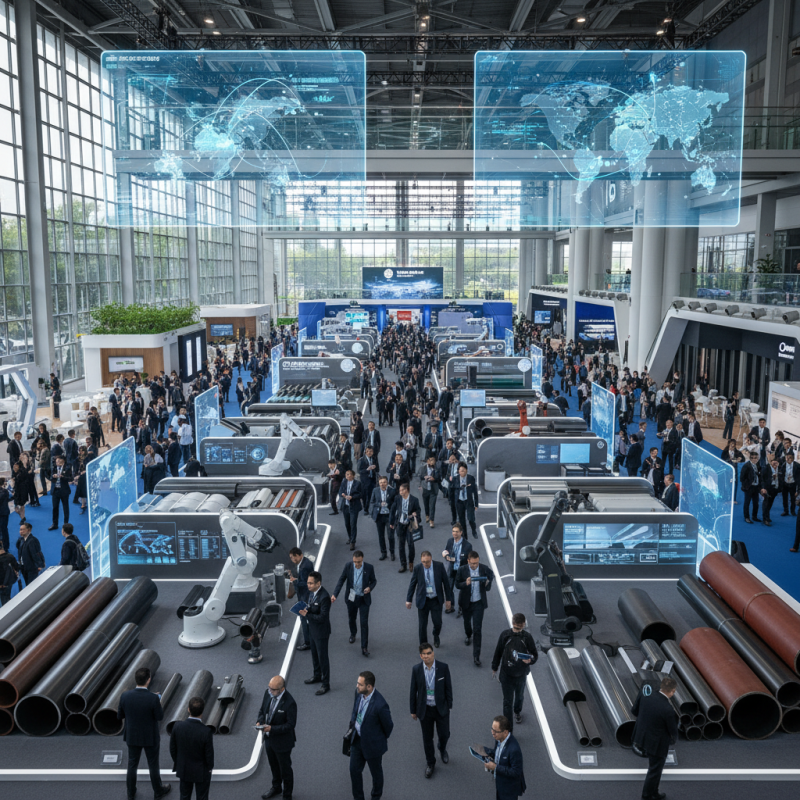 Smls Steel Pipe Trends at 2026 Canton Fair for Global Buyers?