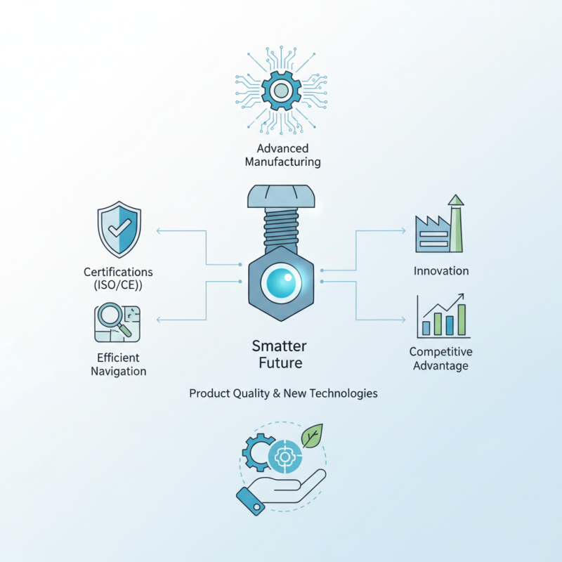 Top Fastener Bolt Nut Trends for 2026 Canton Fair?