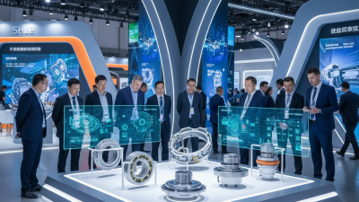 Clutch Release Bearings Innovations at 2026 Canton Fair?