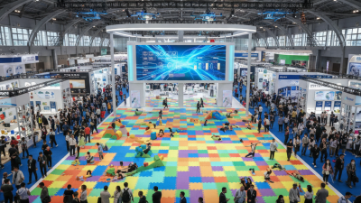 China Top Eva Foam Puzzle Mat at 2026 Canton Fair Opportunities?