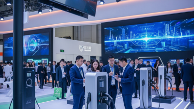 Top 7kw EV Car Chargers Showcase at 2026 Canton Fair?