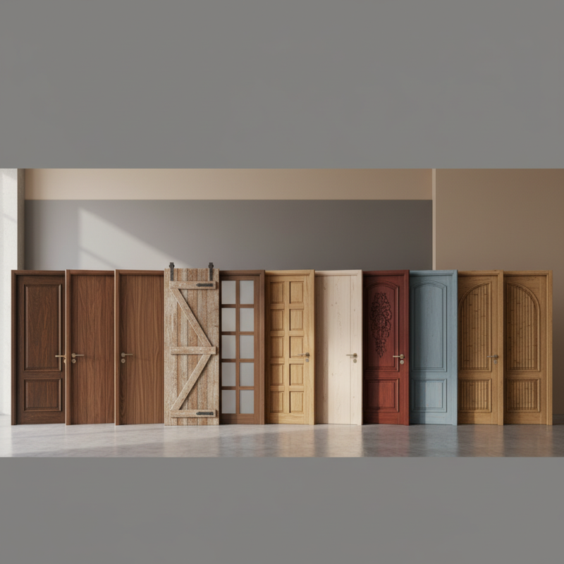 Top 10 Wooden Solid Doors in China for Your Home Decor Ideas?