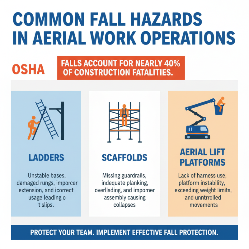 2026 Best Aerial Work Fall Protection Solutions for Safe Operations?