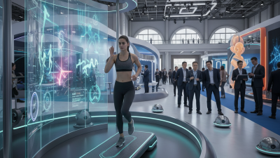 China Top Aerobic Stepper Platform at 2026 Canton Fair?