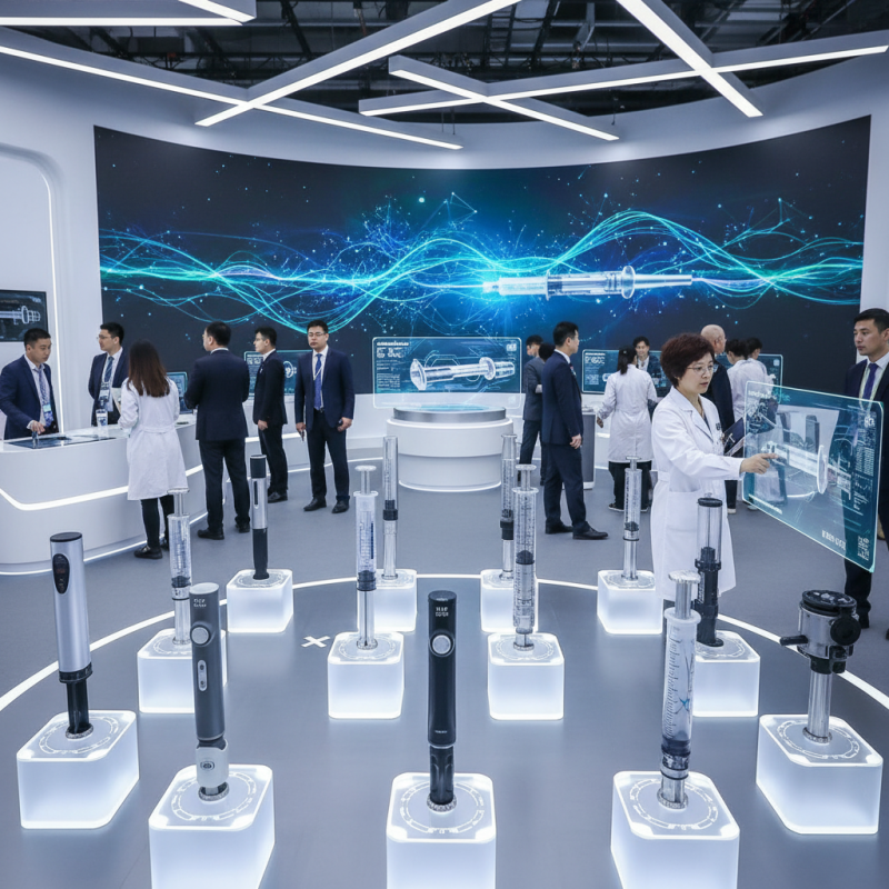 Top 10 Piston Syringes to Explore at 2026 Canton Fair?