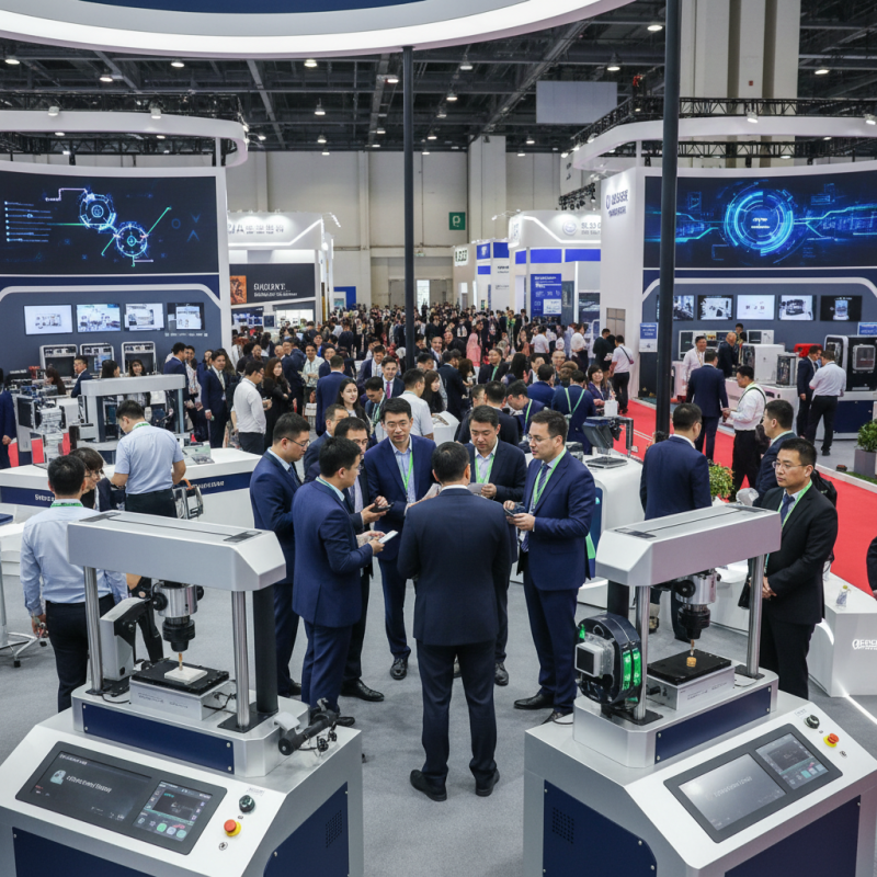 Top 5 Friction Tester Machines to Watch at the 2026 Canton Fair