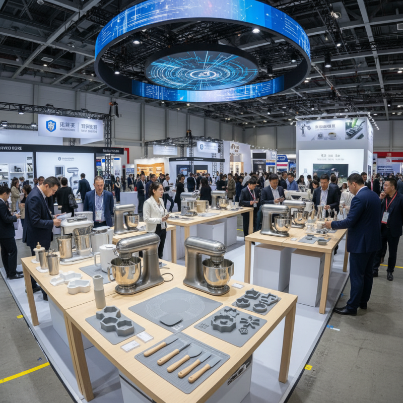 Baking Set Must Haves for the 2026 Canton Fair?