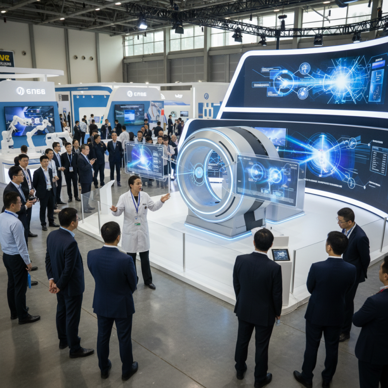 Cyclotron Machine for Cancer Treatment at 2026 Canton Fair?
