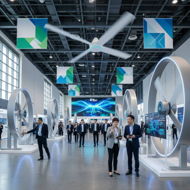 Discover the Best Big Hvls Fans at the 2026 China Import Expo?