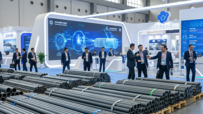 Top ERW Steel Pipe for Sale at 2026 Canton Fair?