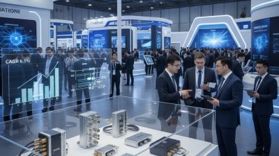 Top 10 Microwave Coaxial Switches to Explore at 2026 Canton Fair?