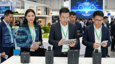 How to Choose the Best Portable EV Charger at Canton Fair 2026?