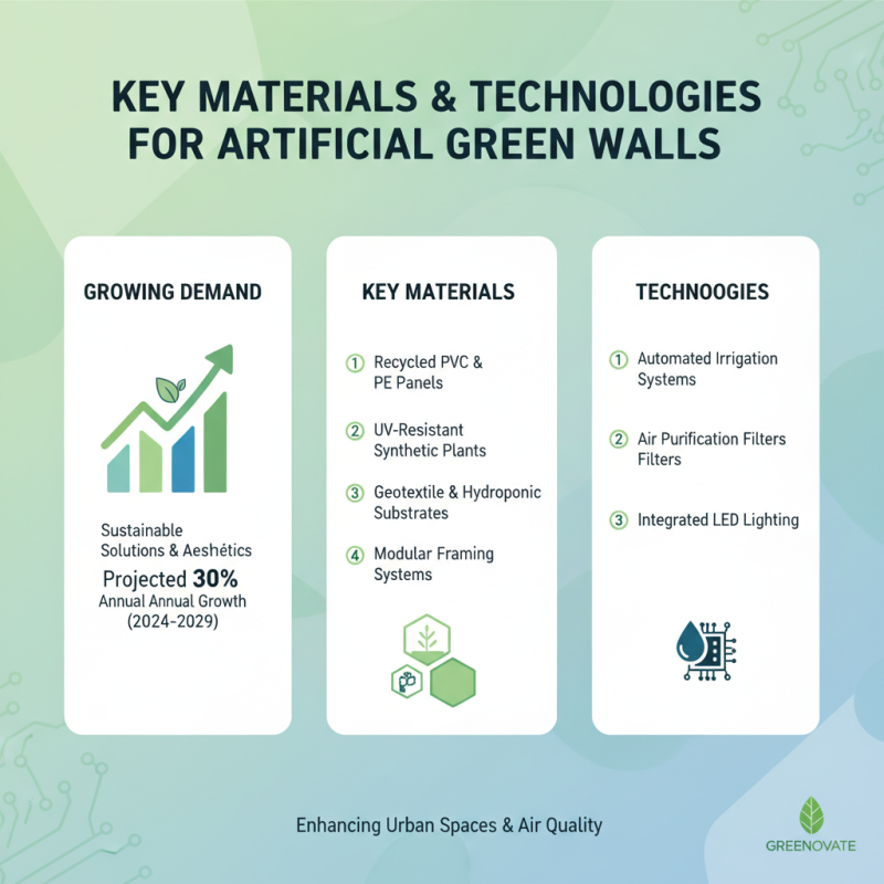 Top Tips for Artificial Green Wall Solutions at Canton Fair 2026?