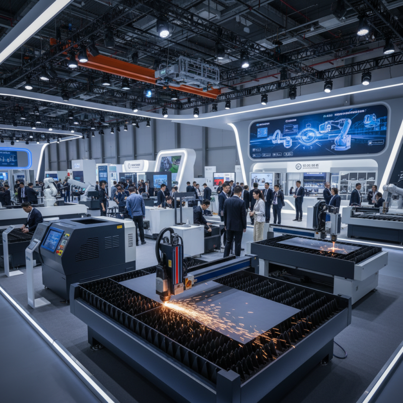Top Cutting Machines to Discover at 2026 China Import Expo?