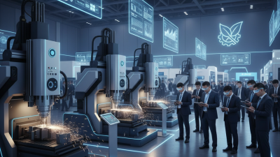 Top 10 Cnc Hydraulic Press Options at 2026 Canton Fair?