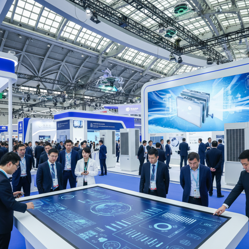 What is Hvac Filter Media for 2026 Trade Fair Opportunities?