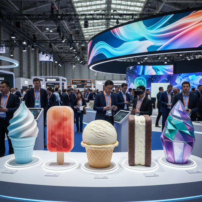 Top 5 Ice Cream Shape Boxes to Buy at the 2026 Canton Fair?
