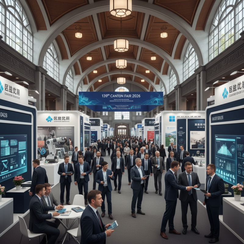 Psc Holders Tips for Success at the 139th Canton Fair 2026?