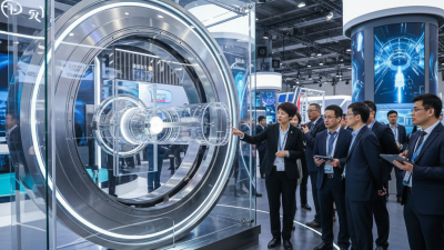 What is a Cyclotron Machine for Cancer Treatment at the 2026 Canton Fair?