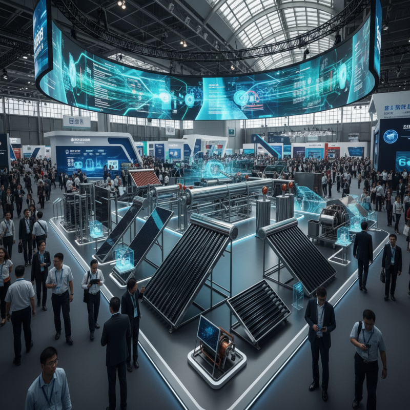 Top 10 Solar Thermal Collectors to Explore at 2026 Canton Fair?