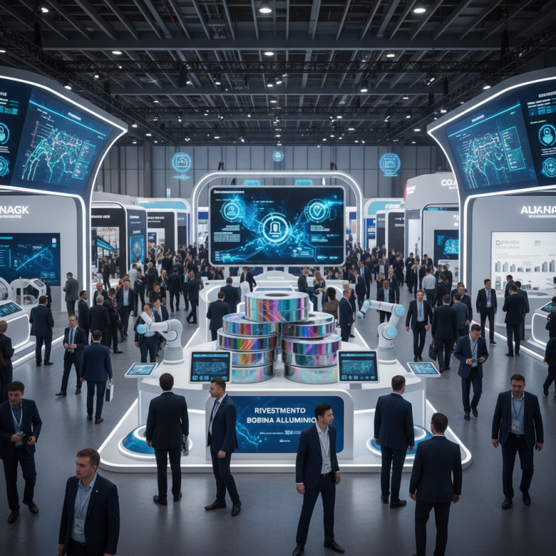 Top 10 Aluminum Coil Suppliers for 2026 Canton Fair?