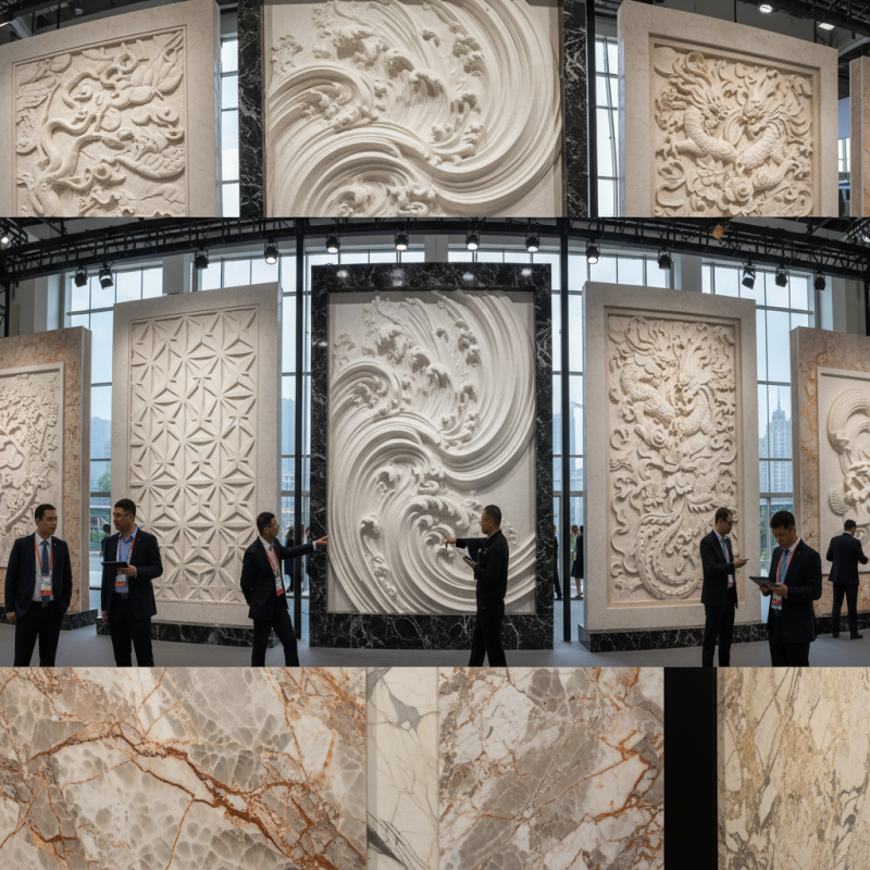 Discover Stunning Marble Sculpture Wall Designs at 2026 Canton Fair?
