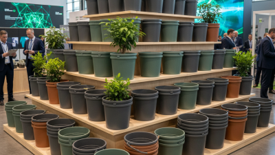 Top 10 Plastic Nursery Buckets for 2026 Canton Fair Buyers?