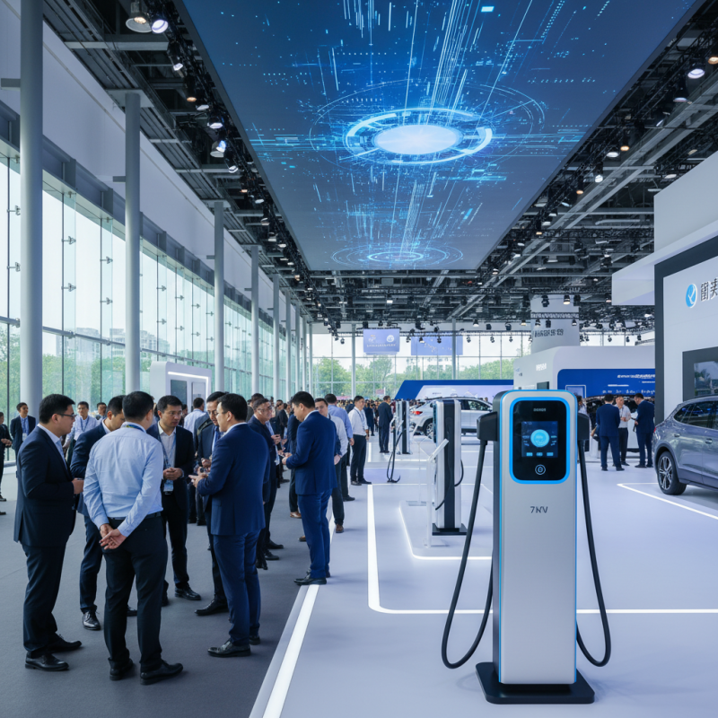 Why Choose a 7kw Ev Car Charger at the 2026 Canton Fair?