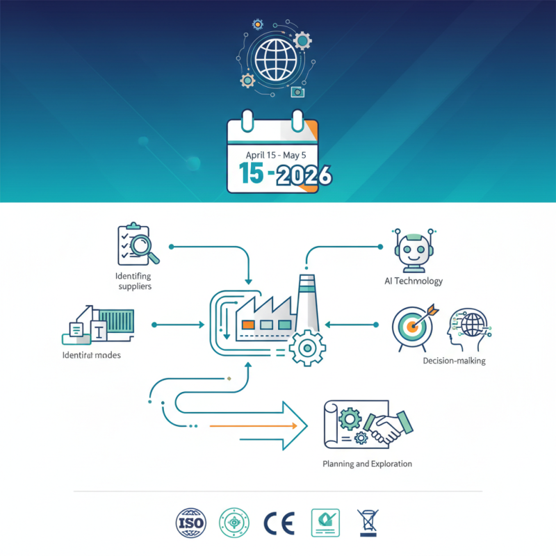 Tips for Importing Machinery at the 139th Canton Fair 2026?