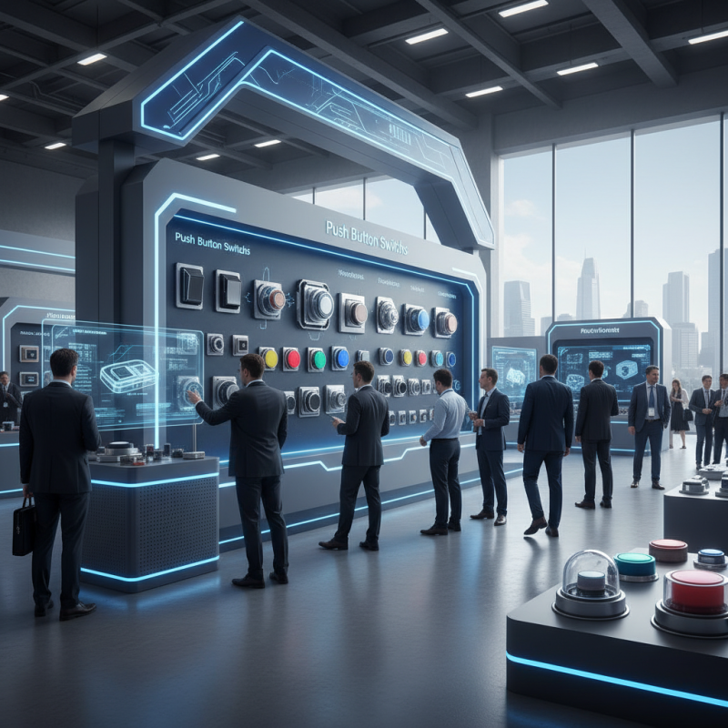 Top 10 Push Button Switches to Discover at 2026 Canton Fair?