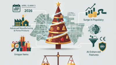 Why Choose Gold Christmas Gifts at the 2026 Canton Fair?