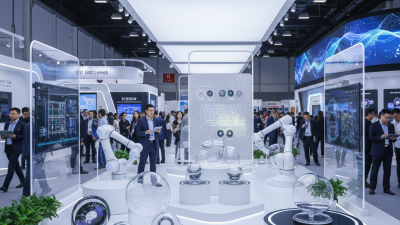 Top IoT Lens Designs Showcase at 2026 China Import Export Fair?