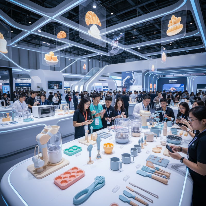 Best Baking Sets to Discover at the 2026 Canton Fair?