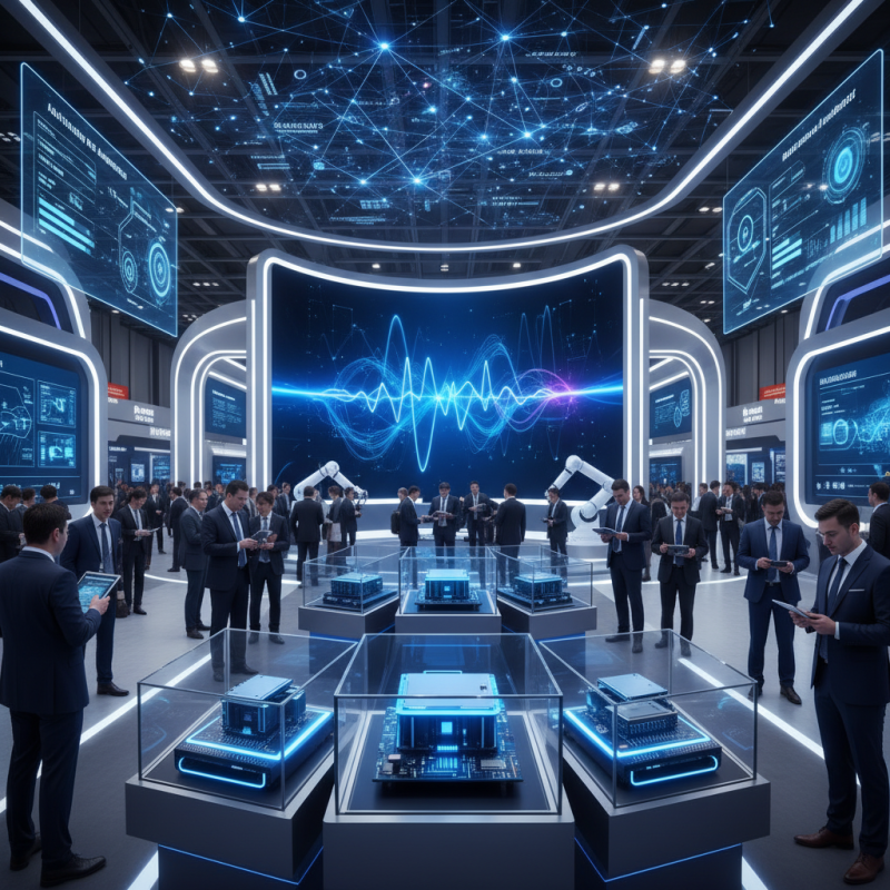 Top Rf Amplifiers to Discover at 2026 Canton Fair?