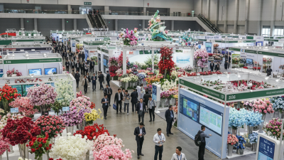 Discover the Best Petals Catalog Silk Flowers at 2026 Canton Fair?