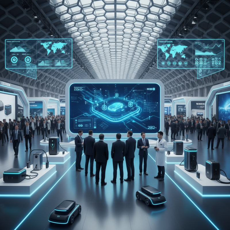 Why Choose Portable EV Chargers at the 2026 Canton Fair?