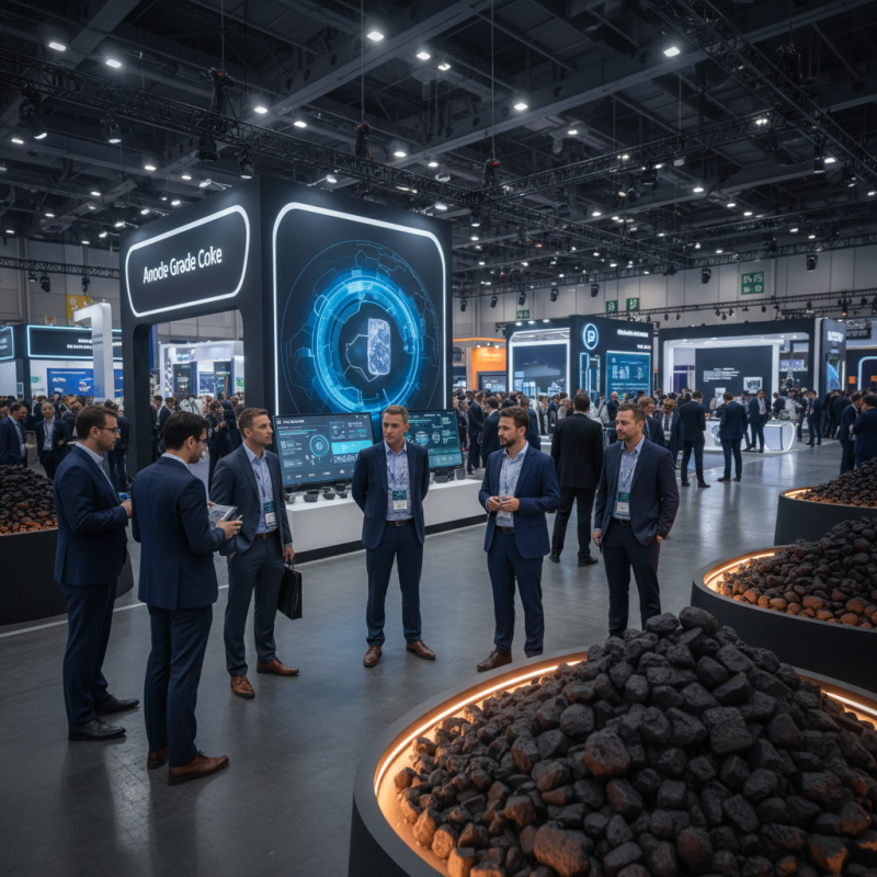 Best Anode Grade Coke for Global Buyers at 2026 Canton Fair?