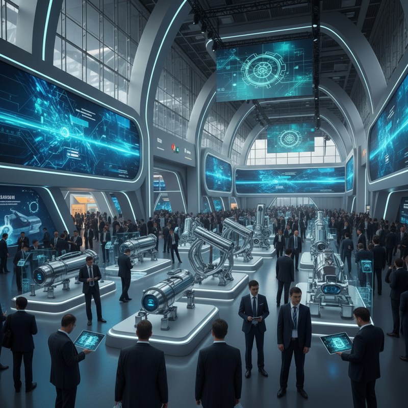 Top 10 Hydraulic Power Tongs to Explore at 2026 Canton Fair?