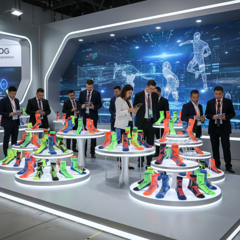 High Visibility Sports Socks Trends at 2026 Canton Fair?