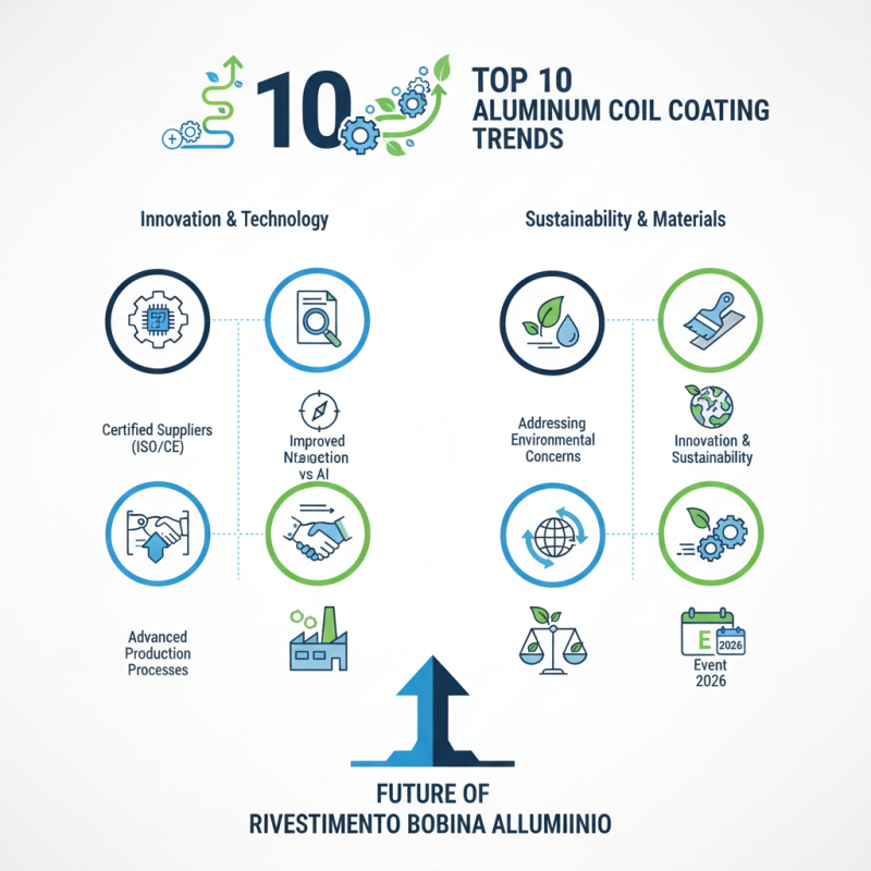 Top 10 Aluminum Coil Coating Trends at Canton Fair 2026?